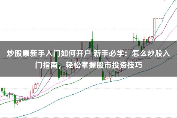 炒股票新手入门如何开户 新手必学：怎么炒股入门指南，轻松掌握股市投资技巧