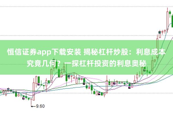 恒信证券app下载安装 揭秘杠杆炒股：利息成本究竟几何？一探杠杆投资的利息奥秘