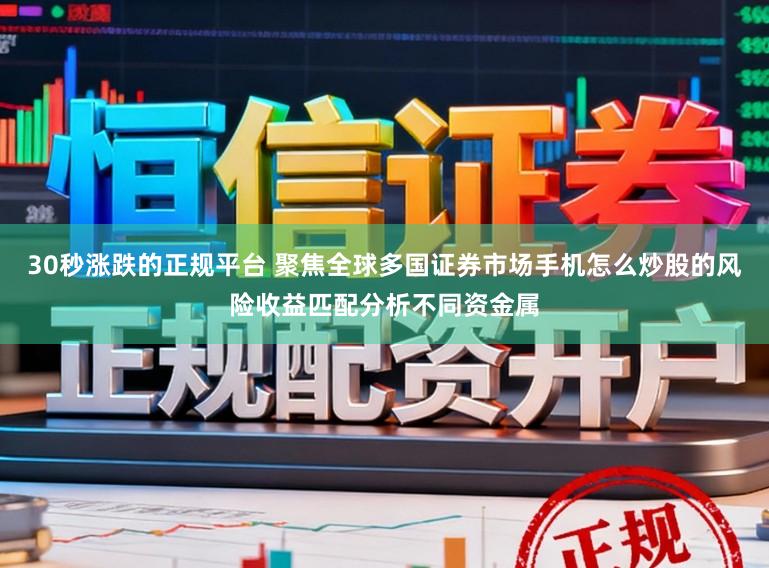 30秒涨跌的正规平台 聚焦全球多国证券市场手机怎么炒股的风险收益匹配分析不同资金属