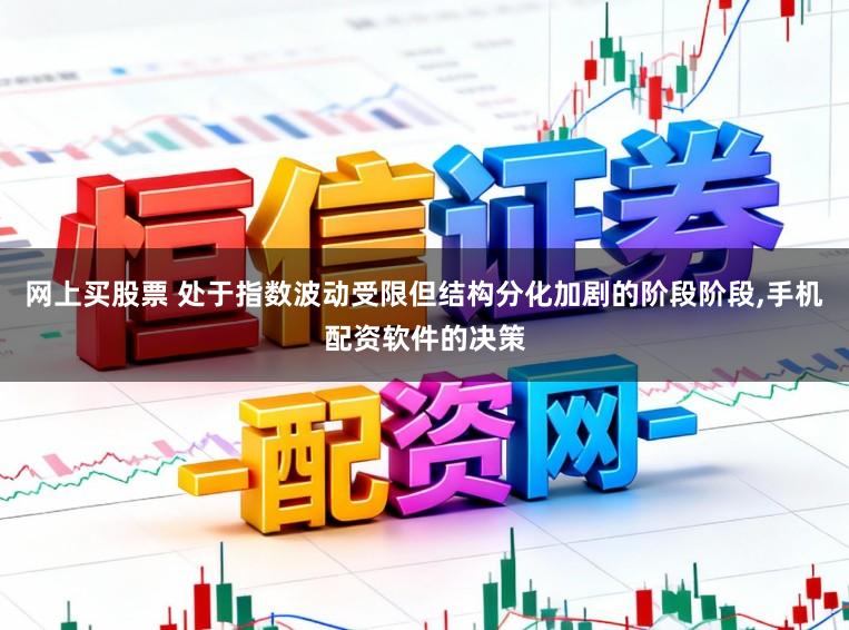 网上买股票 处于指数波动受限但结构分化加剧的阶段阶段,手机配资软件的决策