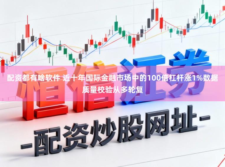 配资都有啥软件 近十年国际金融市场中的100倍杠杆涨1%数据质量校验从多轮复