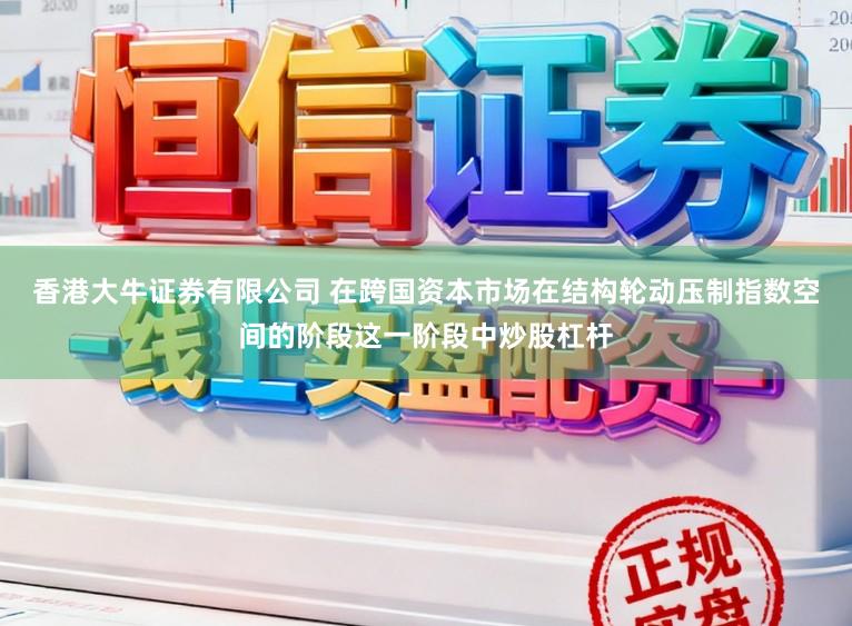 香港大牛证券有限公司 在跨国资本市场在结构轮动压制指数空间的阶段这一阶段中炒股杠杆