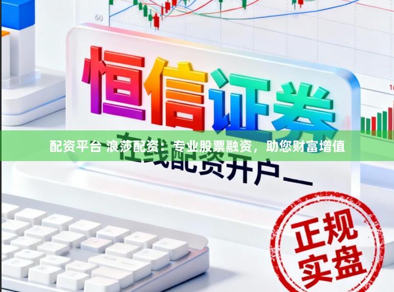 配资平台 浪莎配资：专业股票融资，助您财富增值