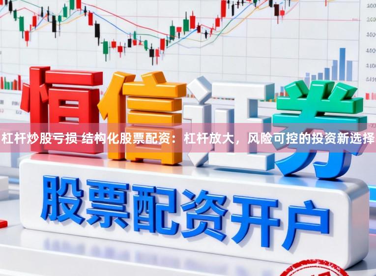 杠杆炒股亏损 结构化股票配资：杠杆放大，风险可控的投资新选择