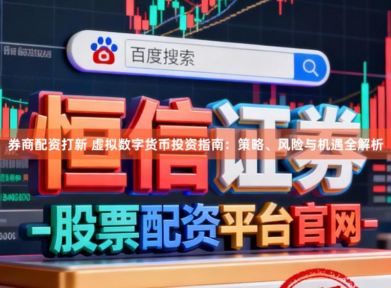 券商配资打新 虚拟数字货币投资指南：策略、风险与机遇全解析