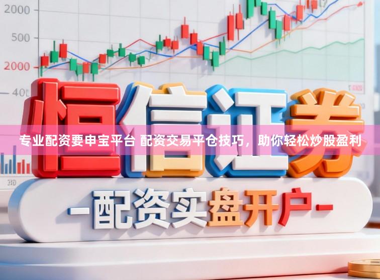 专业配资要申宝平台 配资交易平仓技巧，助你轻松炒股盈利