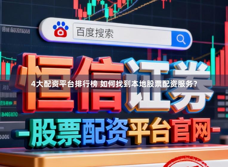 4大配资平台排行榜 如何找到本地股票配资服务？