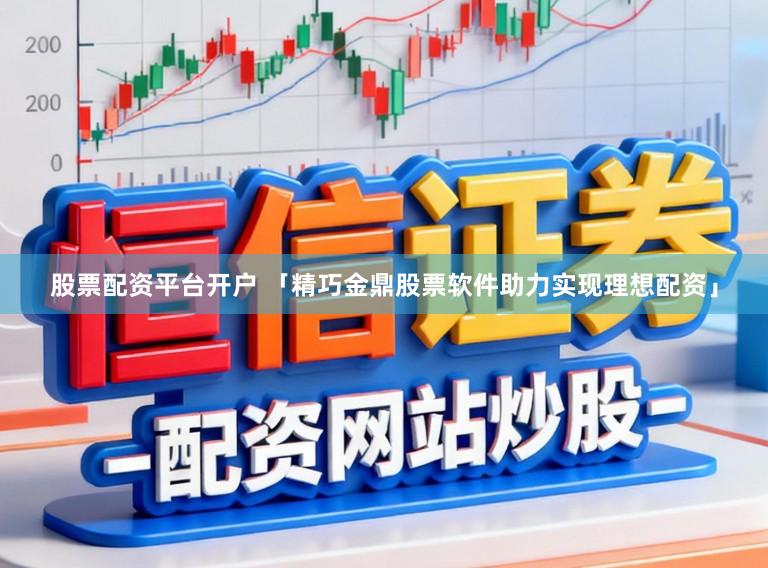 股票配资平台开户 「精巧金鼎股票软件助力实现理想配资」