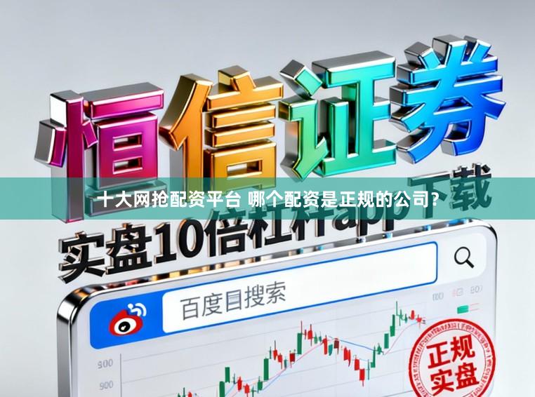 十大网抢配资平台 哪个配资是正规的公司？