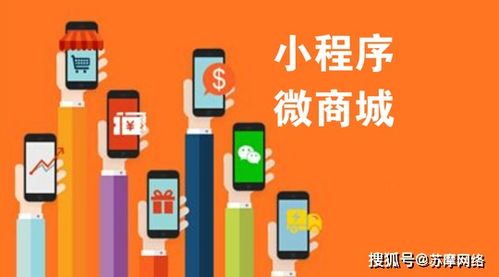 商城小程序开发公司谁家性价比高